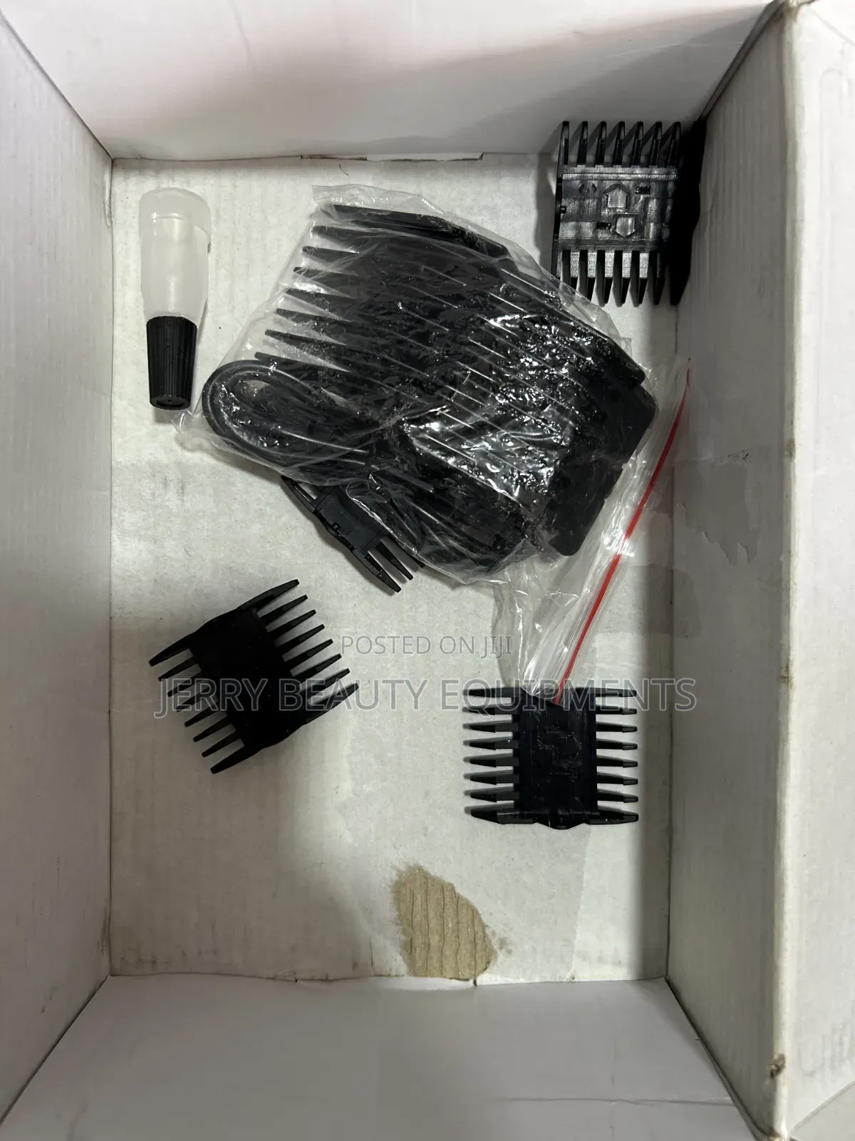 Waer Wa-6142 Hair Clipper and Trimmer