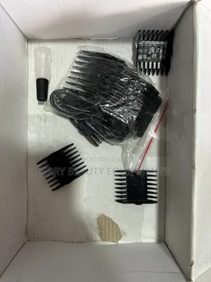 Waer Wa-6142 Hair Clipper and Trimmer