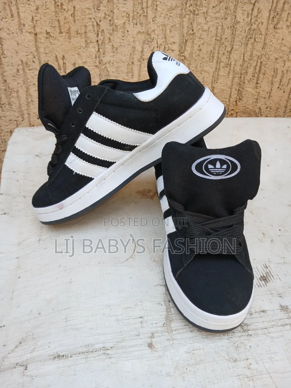 Adidas Campus