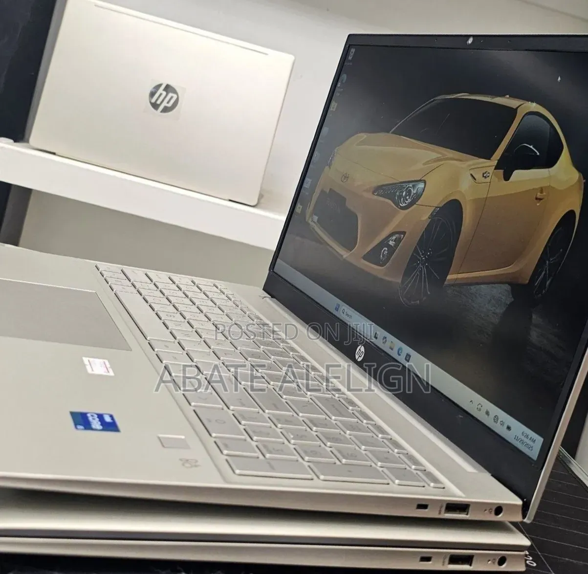 New Laptop HP Pavilion 15 16GB Intel Core i5 SSD 1T