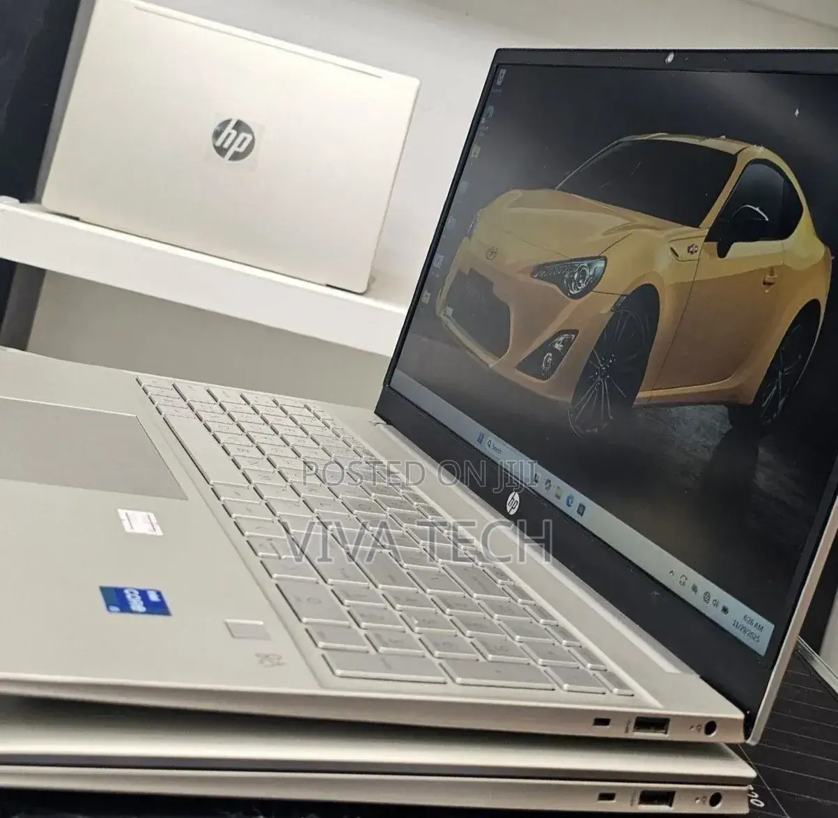 New Laptop HP Pavilion 15 16GB Intel Core i5 SSD 1T