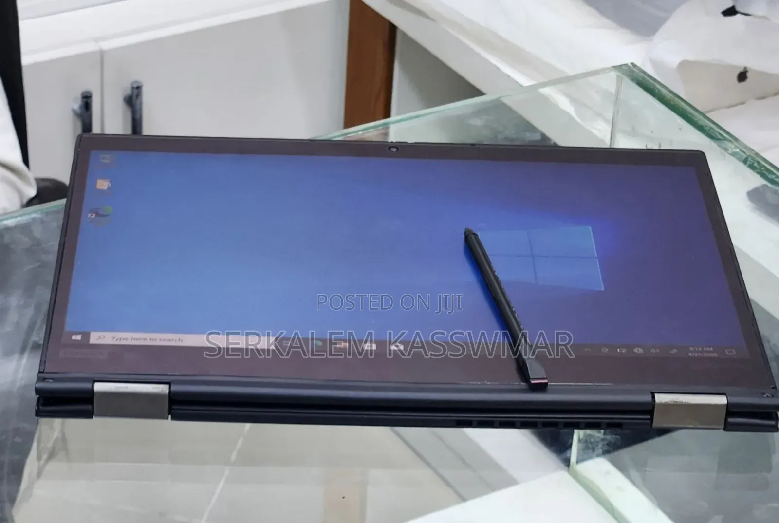New Laptop Lenovo ThinkPad X390 Yoga 16GB Intel Core i5 SSD 512GB