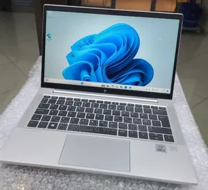 New Laptop HP EliteBook 840 G7 8GB Intel Core i5 SSD 512GB