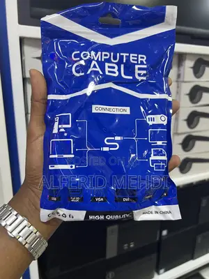 High-Speed Cat6 Utp Ethernet Cable