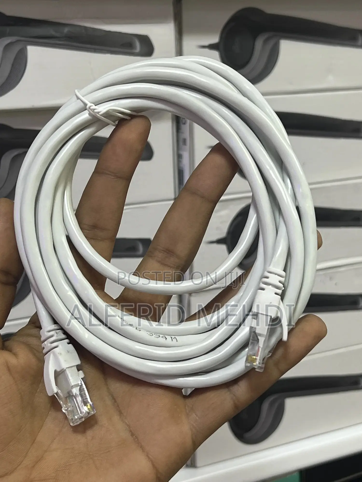 High-Speed Cat6 Utp Ethernet Cable