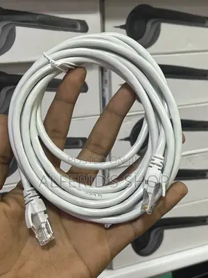 High-Speed Cat6 Utp Ethernet Cable