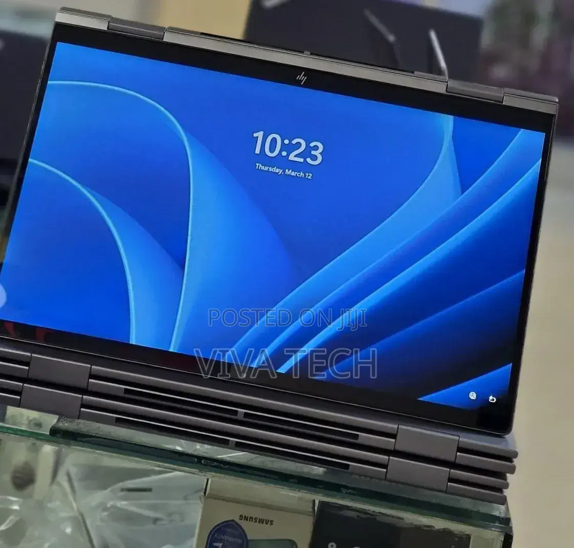 New Laptop HP Envy 15 16GB Intel Core Ultra 5 SSD 1T