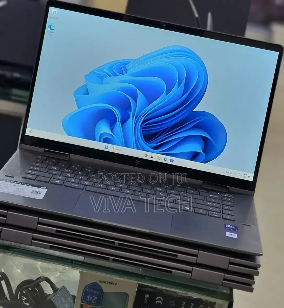 New Laptop HP Envy 15 16GB Intel Core Ultra 5 SSD 1T