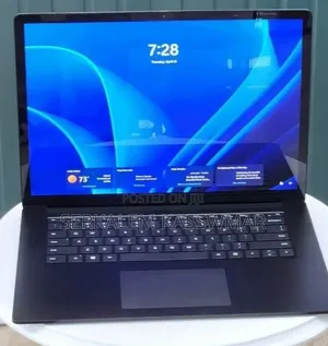 New Laptop Microsoft Surface Laptop 5 16GB Intel Core i7 SSD 256GB
