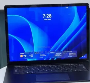 New Laptop Microsoft Surface Laptop 5 16GB Intel Core i7 SSD 256GB