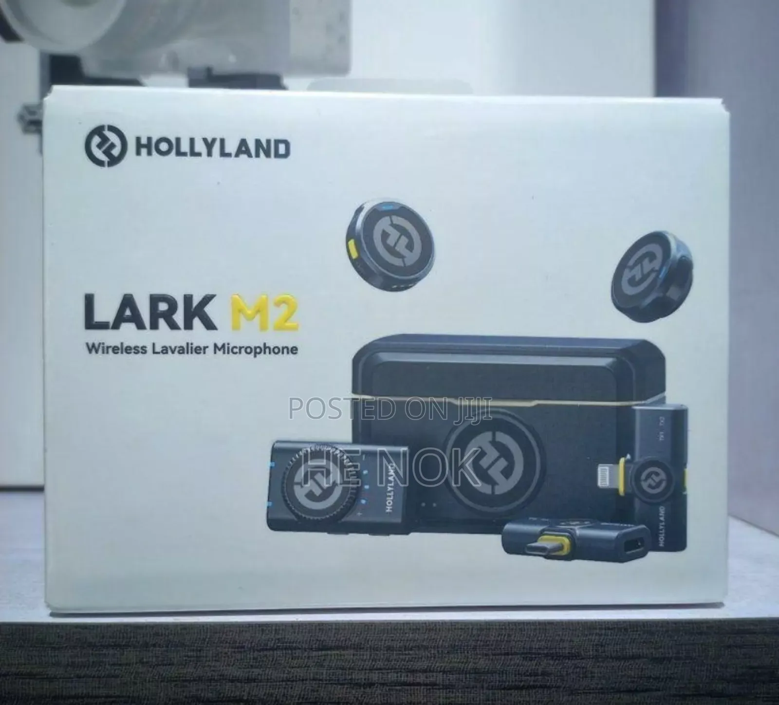 Hollyland Lark M2
