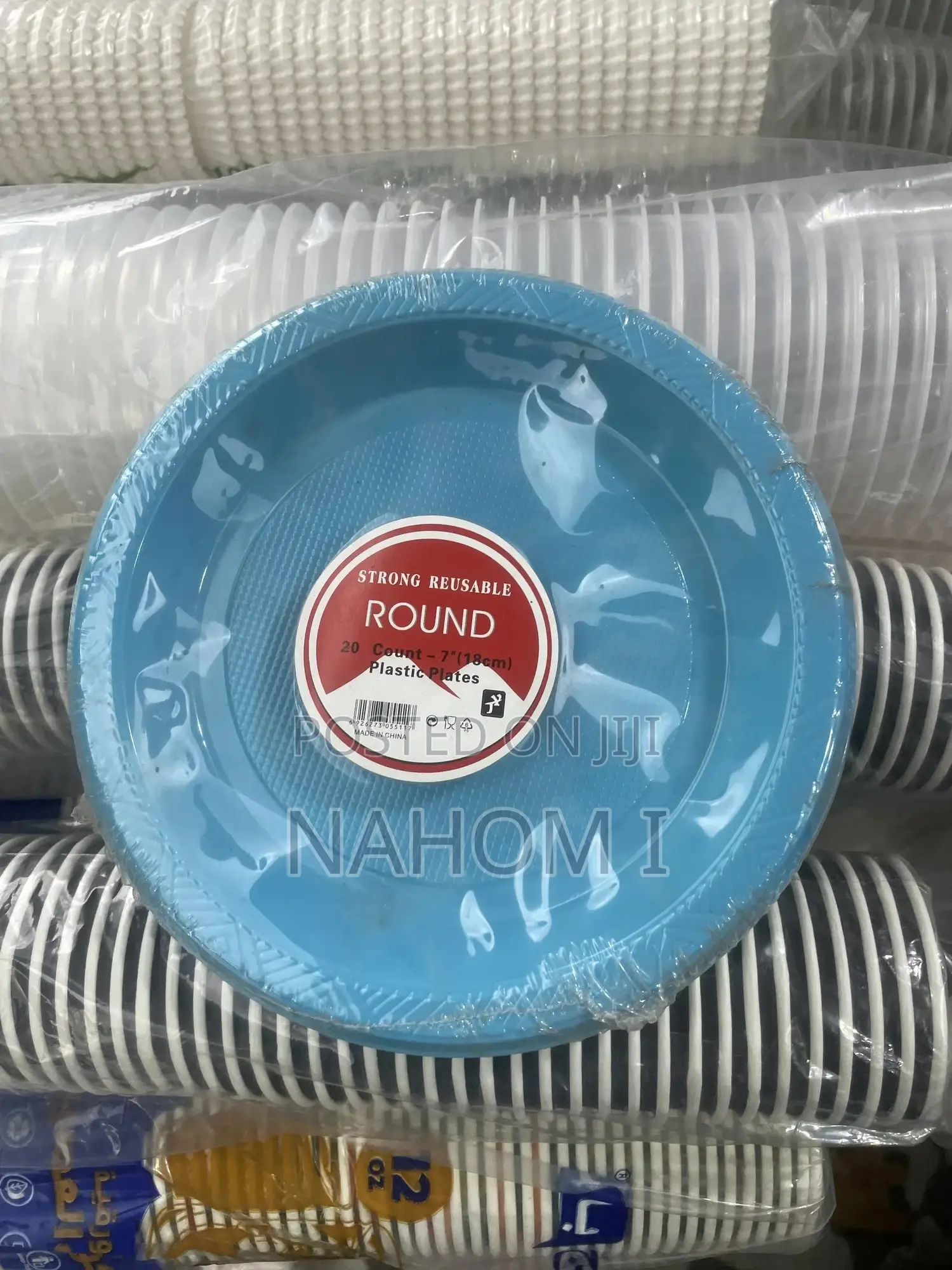Plastic Plates