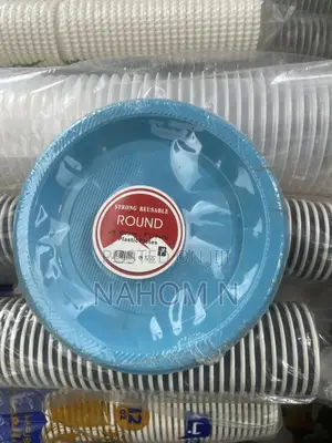 Plastic Plates
