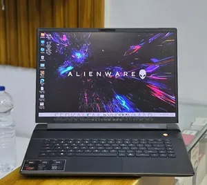 New Laptop Alienware X16 r1 16GB Intel Core i9 SSD 1T