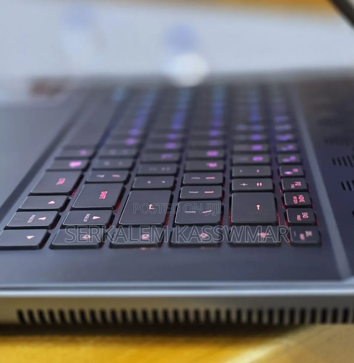New Laptop Alienware X16 r1 16GB Intel Core i9 SSD 1T