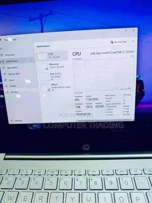 New Laptop HP Pavilion 14 16GB Intel Core i5 SSD 512GB