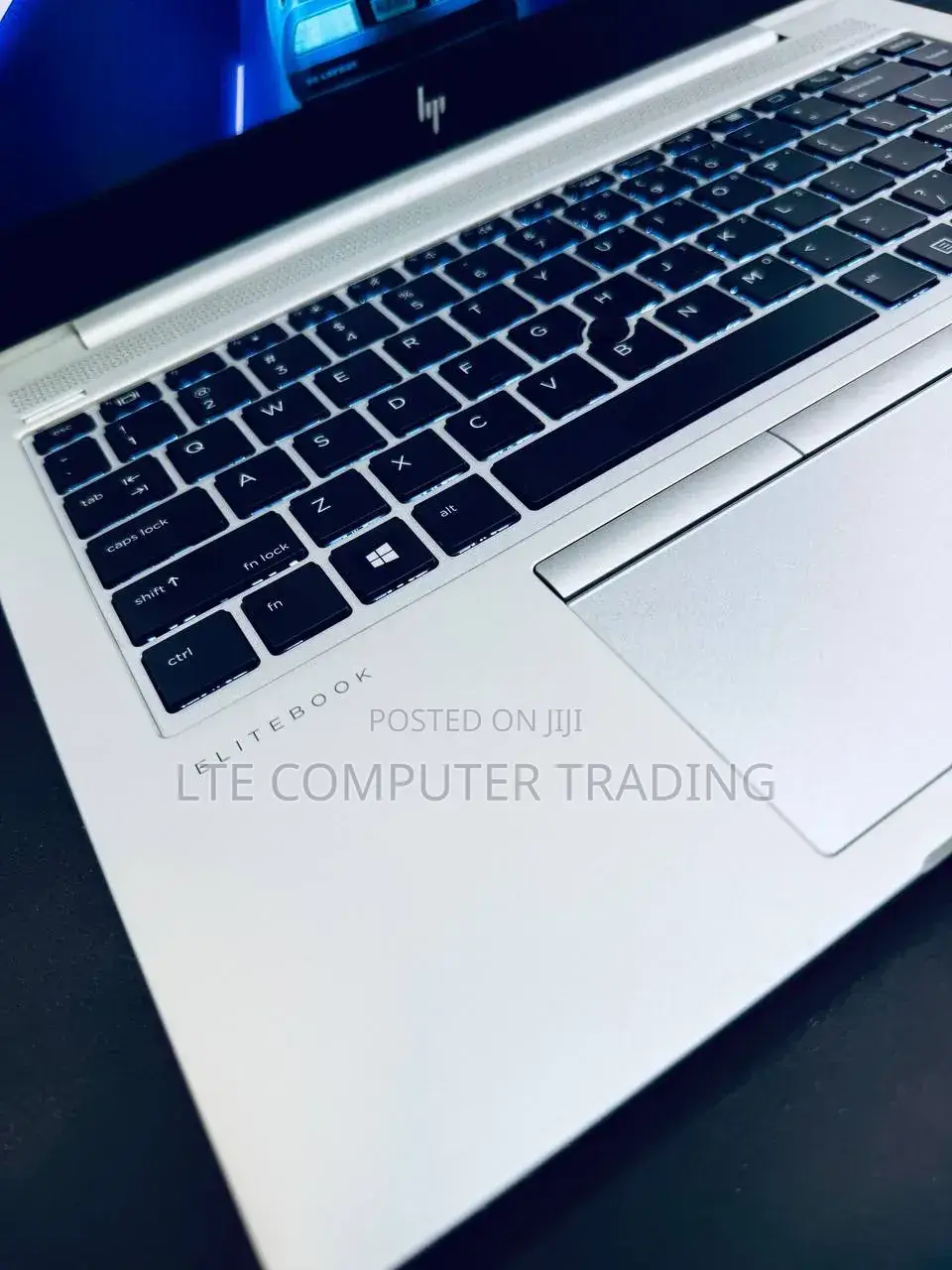 New Laptop HP EliteBook 840 8GB Intel Core i5 SSD 512GB