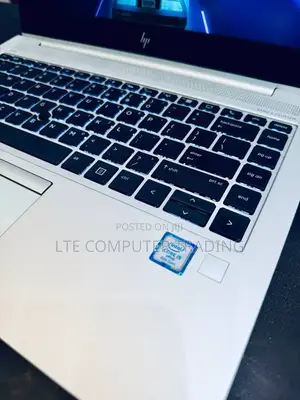 New Laptop HP EliteBook 840 8GB Intel Core i5 SSD 512GB
