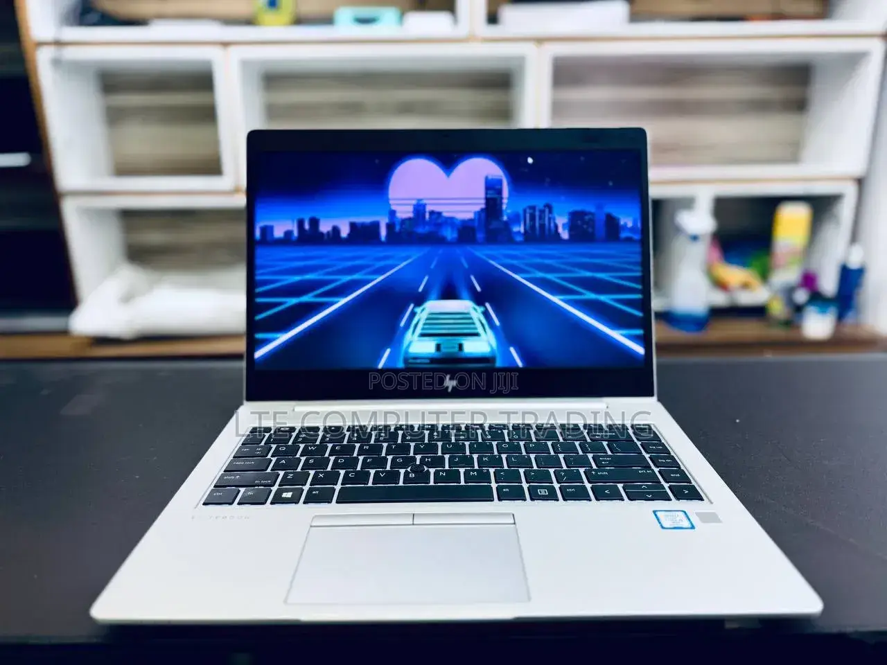 New Laptop HP EliteBook 840 8GB Intel Core i5 SSD 512GB