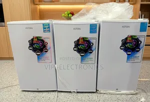 Aston Single-Door Mini-Refrigerators. These Compact,