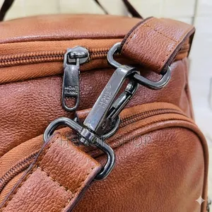 ​Mont Blanc የጉዞ እና የቢዝነስ የእጅ ሻንጣ (Premium Travel Duffel)