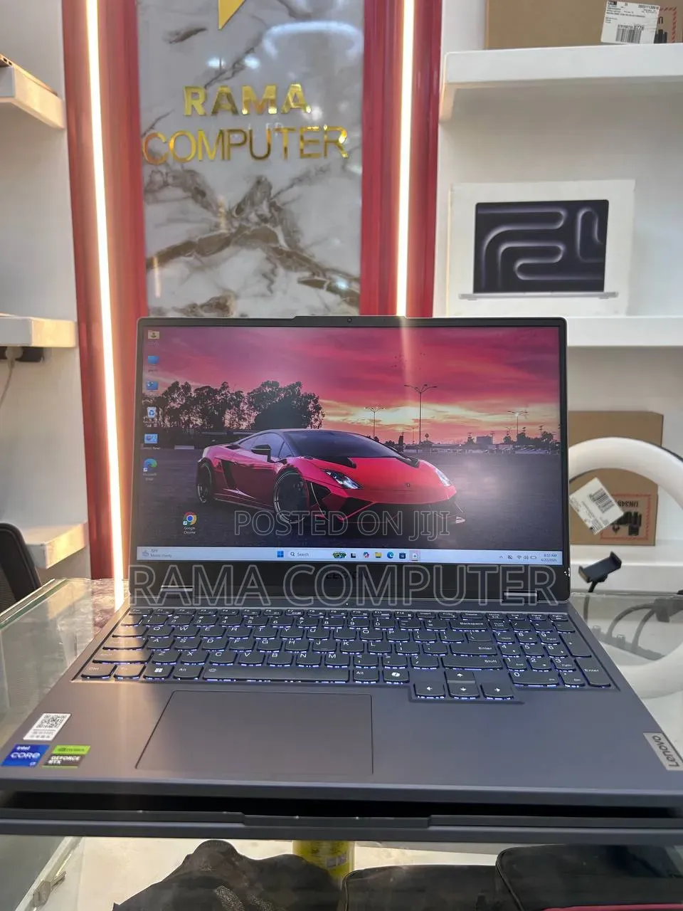 New Lenovo Legion Y7000P IRX9 Gaming Laptop 24GB Intel Core i7 SSD 1T