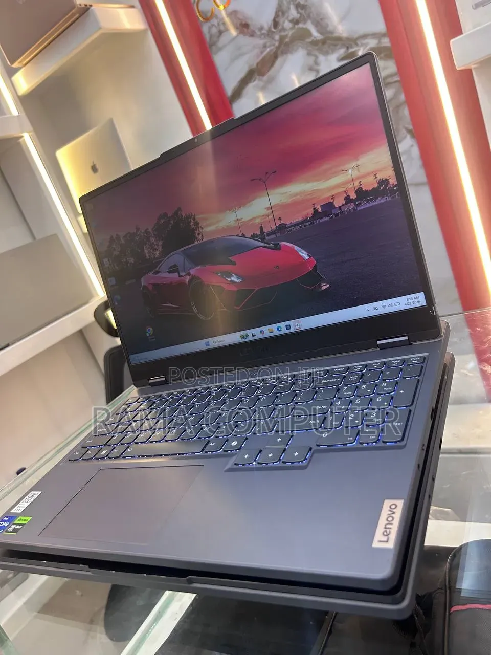 New Lenovo Legion Y7000P IRX9 Gaming Laptop 24GB Intel Core i7 SSD 1T