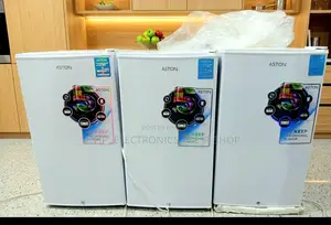 Aston Single-Door Mini-Refrigerators. These Compact,