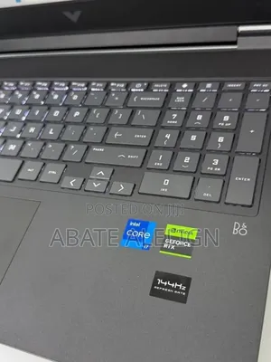 New Laptop HP Victus 16 16GB Intel Core i7 SSD 1T