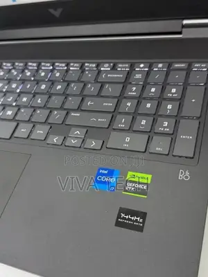 New Laptop HP Victus 16 16GB Intel Core i7 SSD 1T