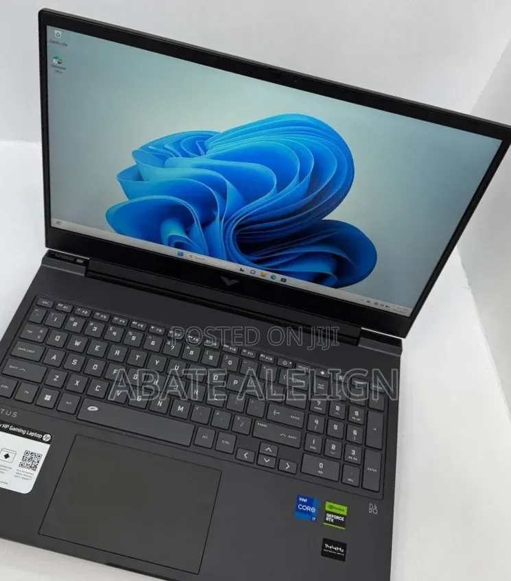 New Laptop HP Victus 16 16GB Intel Core i7 SSD 1T