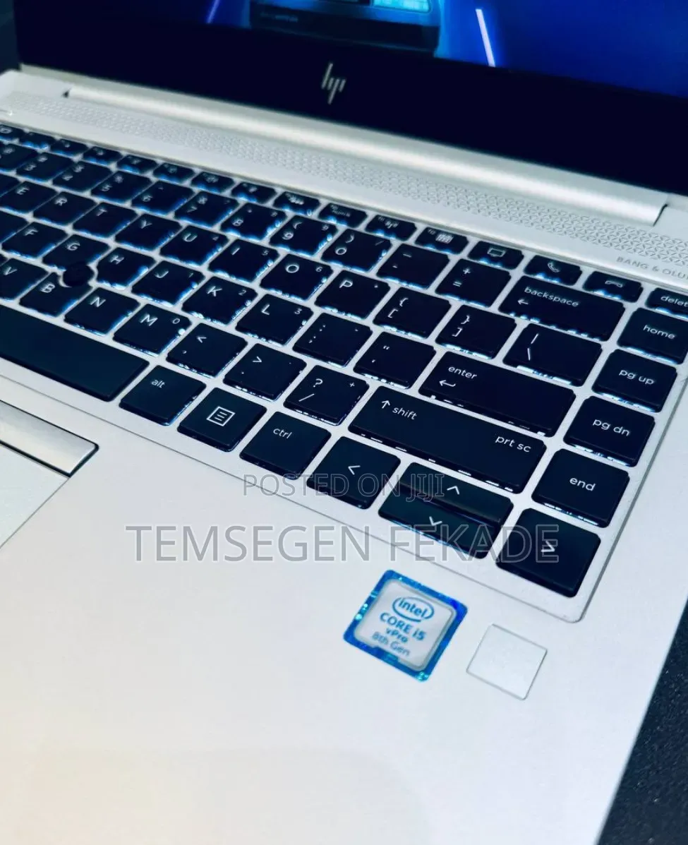 New Laptop HP EliteBook 840 G5 8GB Intel Core i5 SSD 512GB