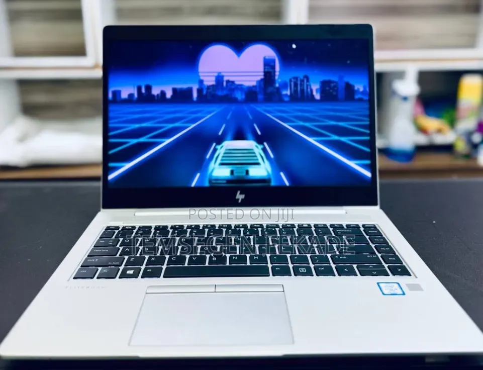 New Laptop HP EliteBook 840 G5 8GB Intel Core i5 SSD 512GB