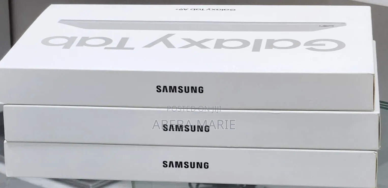 New Samsung Galaxy Tab A9+ 128 GB