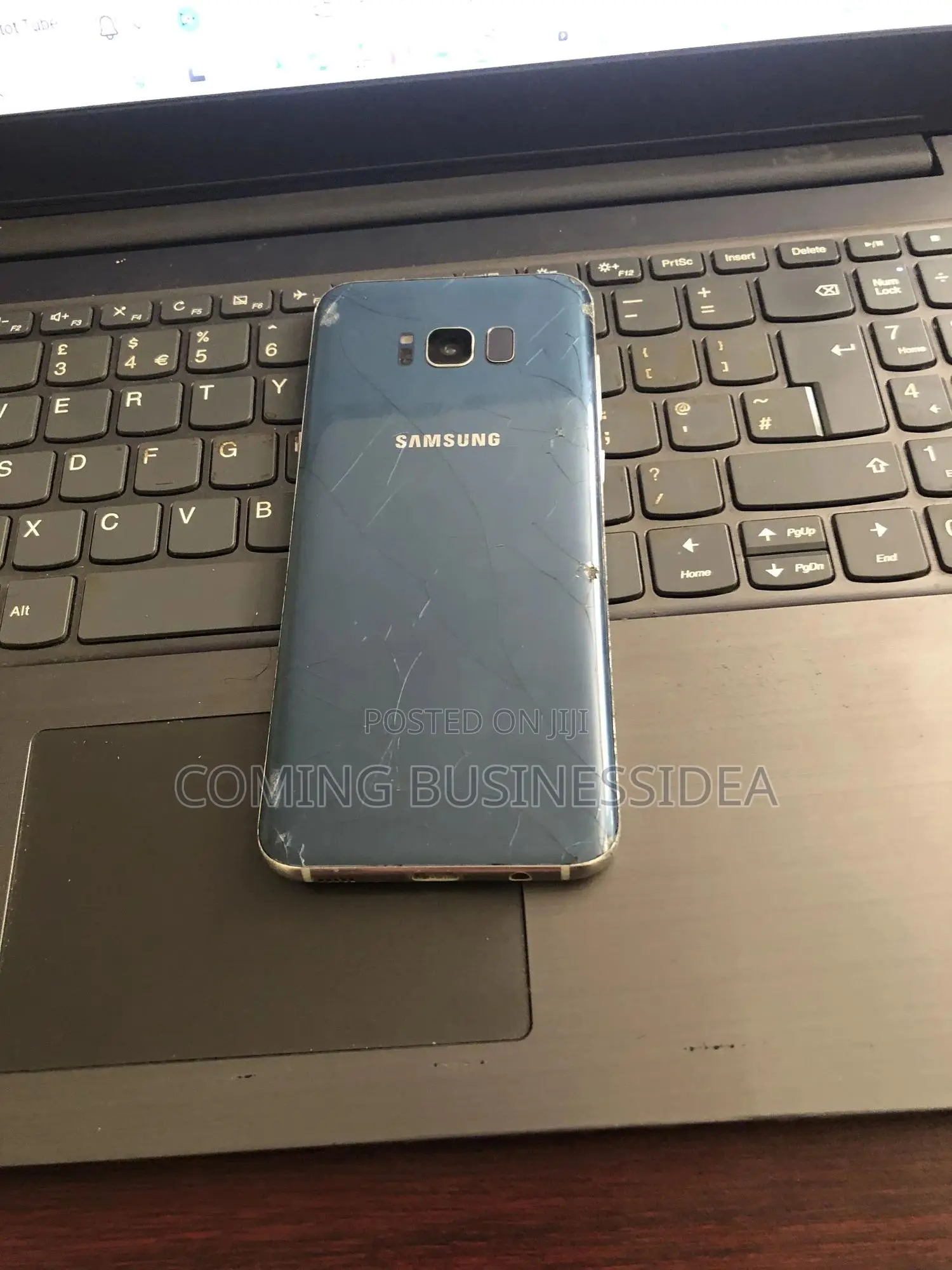 Samsung Galaxy S8 Plus 64 GB Silver
