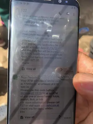 Samsung Galaxy S8 Plus 64 GB Silver