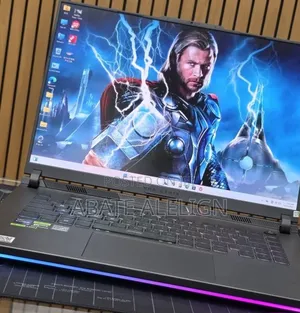 New Laptop Asus ROG Strix G16 G614 16GB Intel Core i9 SSD 1T