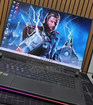 New Laptop Asus ROG Strix G16 G614 16GB Intel Core i9 SSD 1T