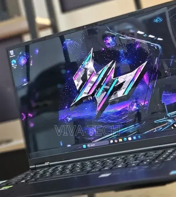 New Acer Predator Helios Neo 16 32GB Intel Core Ultra 9 SSD 512GB