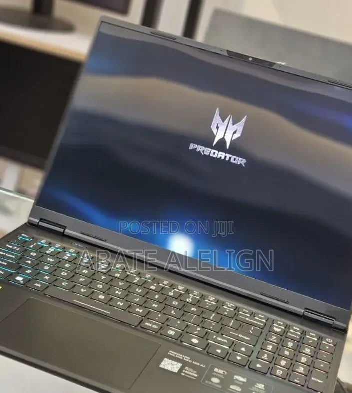 New Acer Predator Helios Neo 16 32GB Intel Core Ultra 9 SSD 512GB