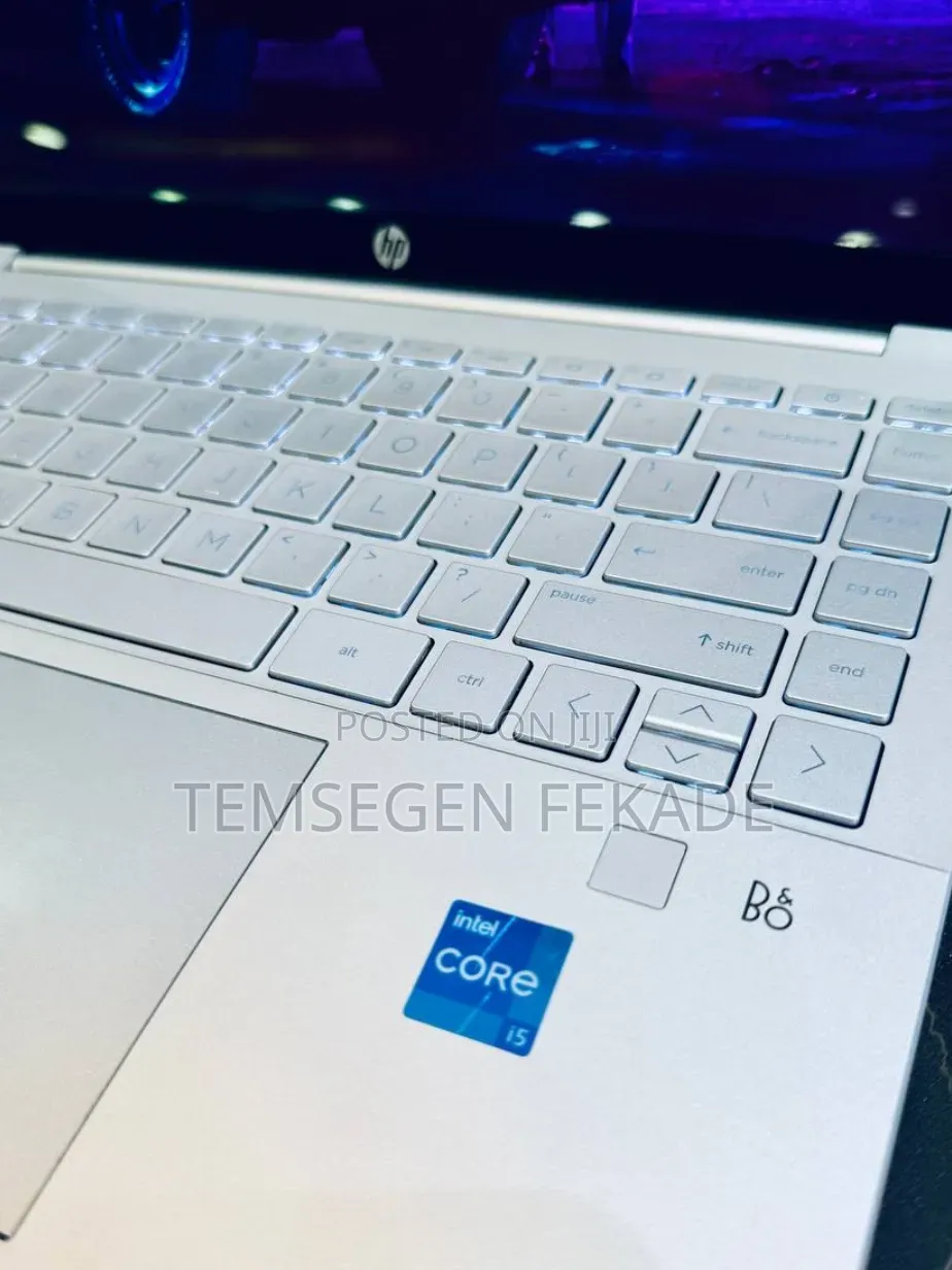 New Laptop HP Pavilion 14 16GB Intel Core i5 SSD 512GB