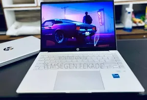New Laptop HP Pavilion 14 16GB Intel Core i5 SSD 512GB