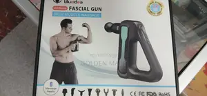 8 በ 1 ማሳጀር Fascial Gun