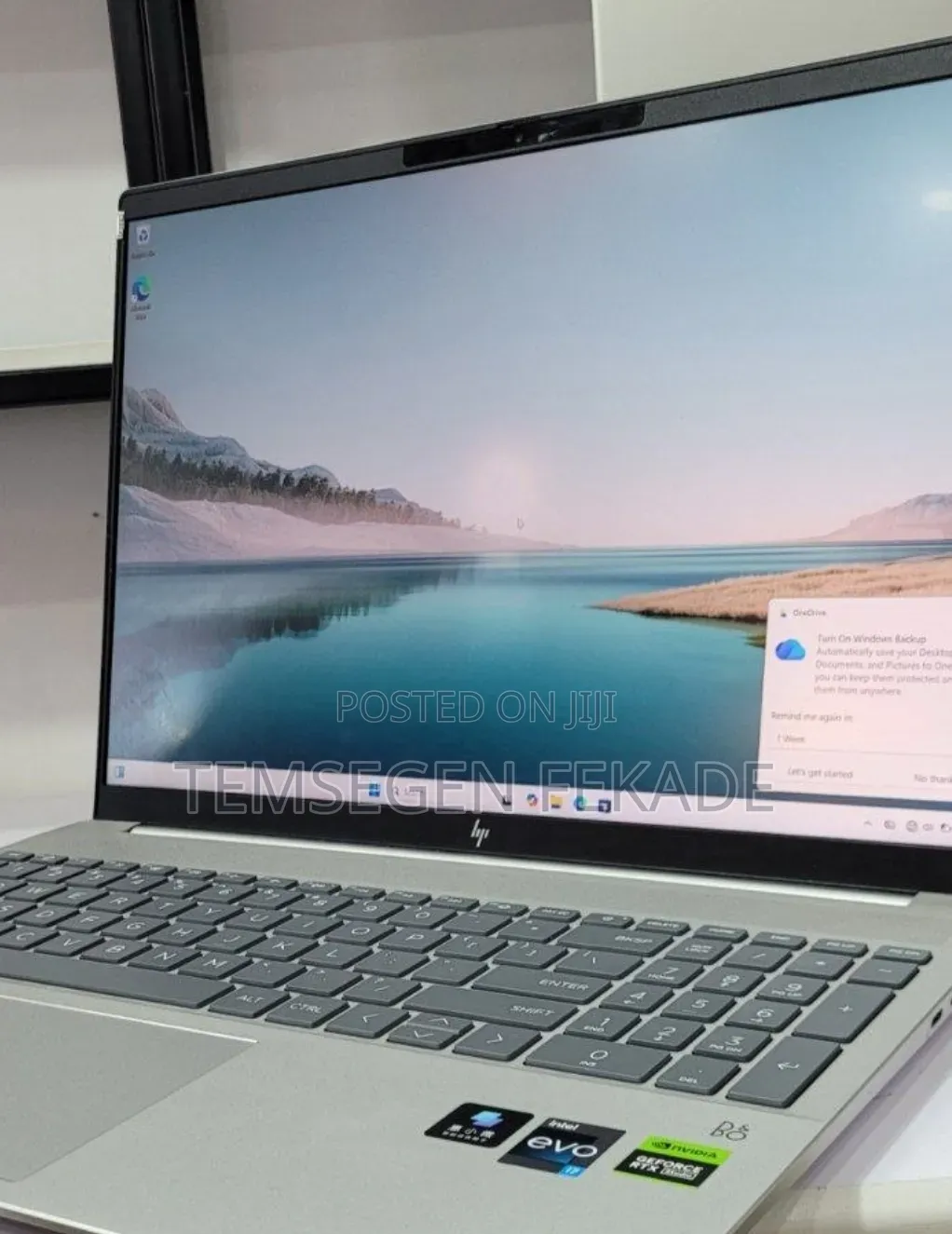 New Laptop HP Pavilion 15 16GB Intel Core i7 SSD 1T