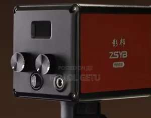 Zsyb W80b Led Video Light