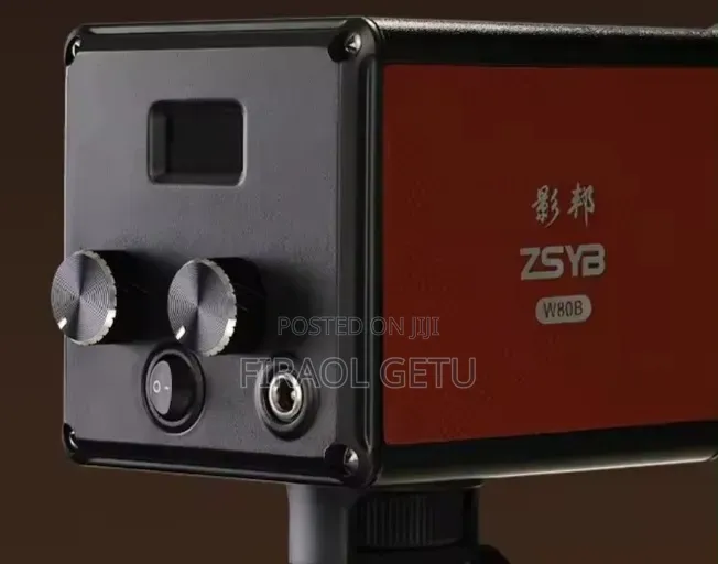 Zsyb W80b Led Video Light