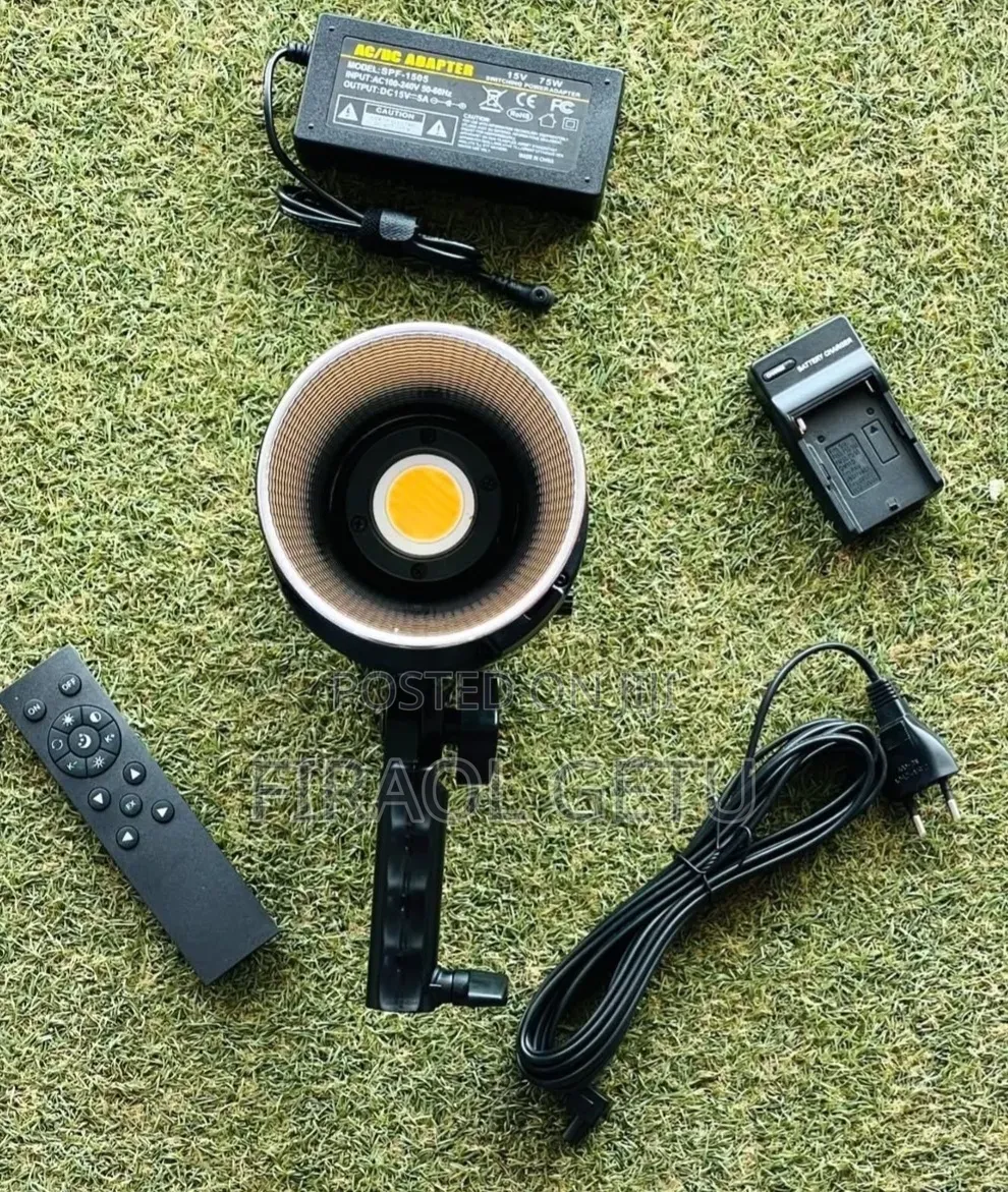 Zsyb W80b Led Video Light