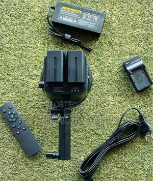 Zsyb W80b Led Video Light