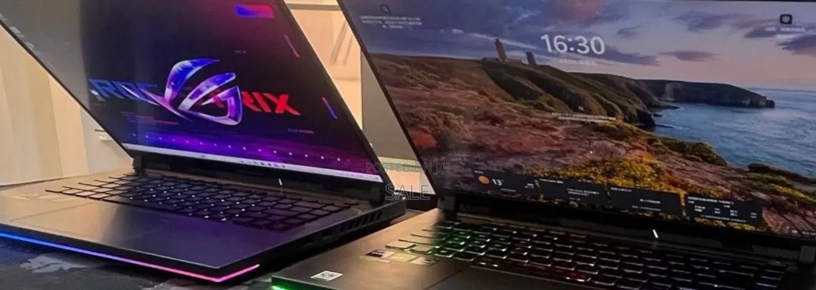New Laptop Asus ROG Strix G16 G614 16GB Intel Core i9 SSD 1T