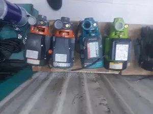 0.5hp Pump Total/Vido/Leo